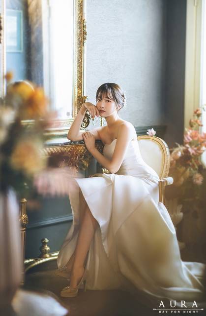 아우라+하우스오브에이미+순수 title=