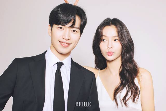 더브라이드+컬렉트비+히엘+사계절 title=