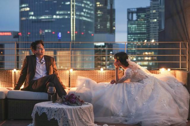 W123+비비드블랑+살롱가미 title=